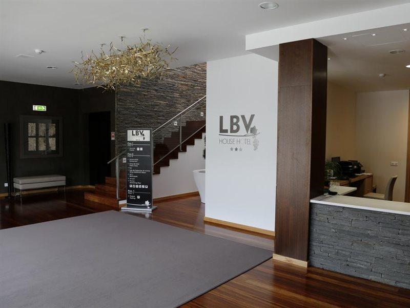 Lbv House Hotel Pinhão Exterior foto