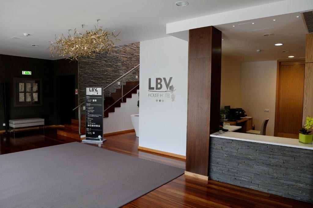 Lbv House Hotel Pinhão Exterior foto