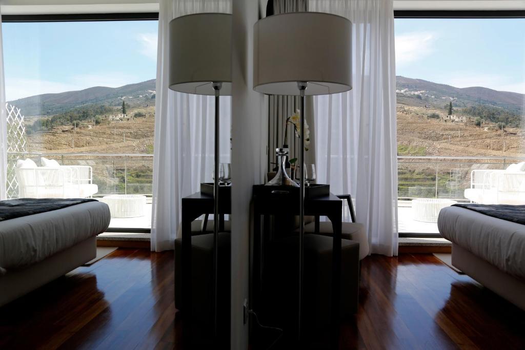 Lbv House Hotel Pinhão Cameră foto