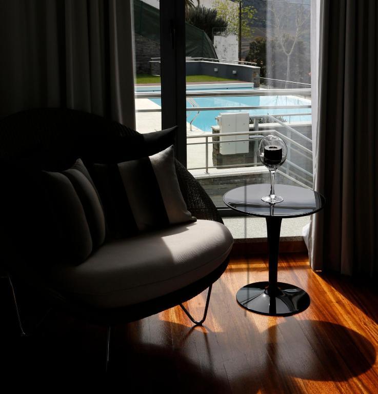 Lbv House Hotel Pinhão Cameră foto